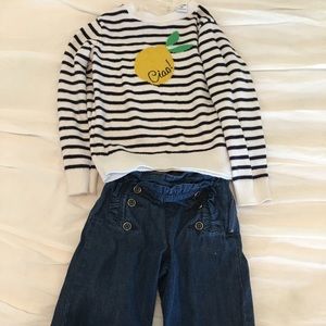 Janie and jack outfit